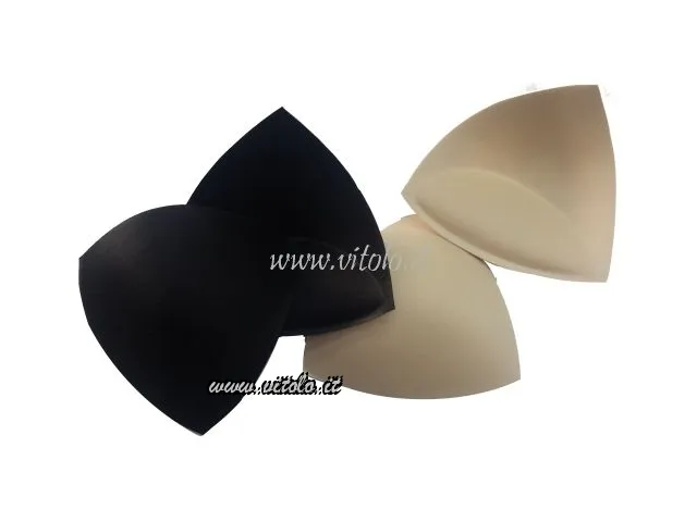 Coppe reggiseno Triangolo push up