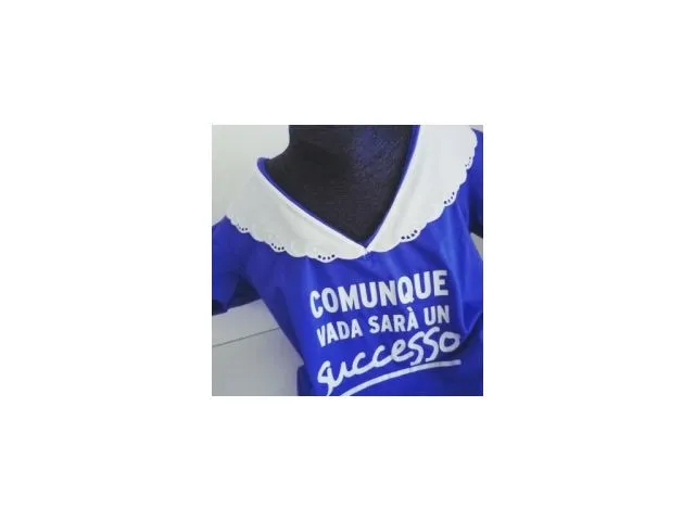 Colletti donna Sangallo
