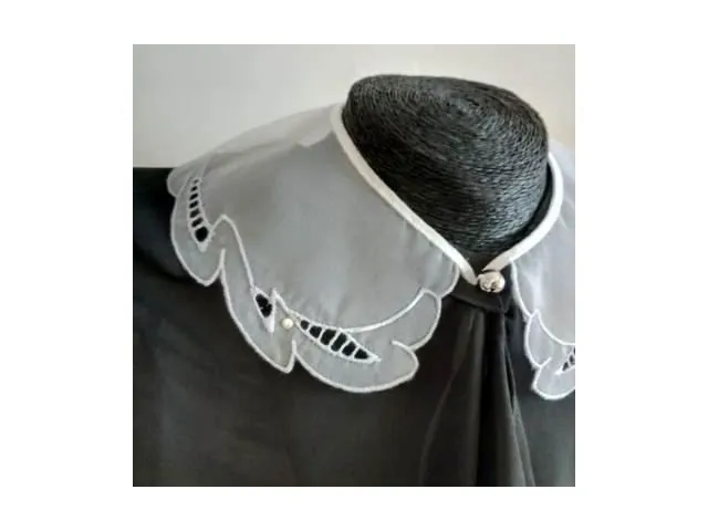 Colletti donna Organza