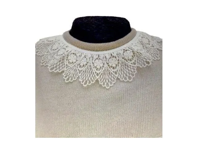 Colletti donna Macrame'