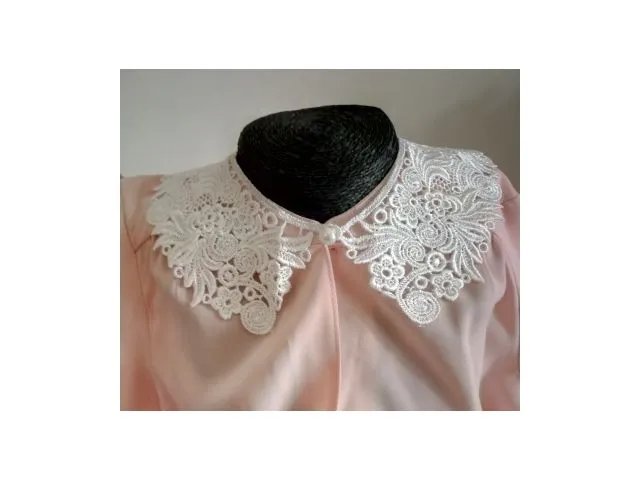 Colletti donna Macrame'