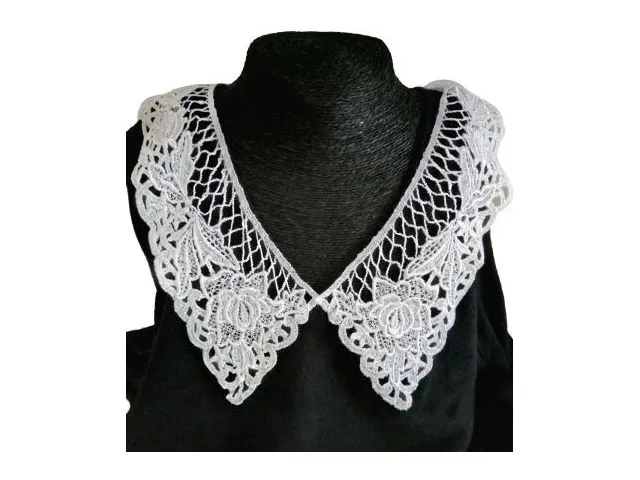 Macrame collars for women
