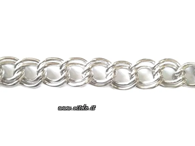 Catene in alluminio da 5 metri, resistenti e versatili
