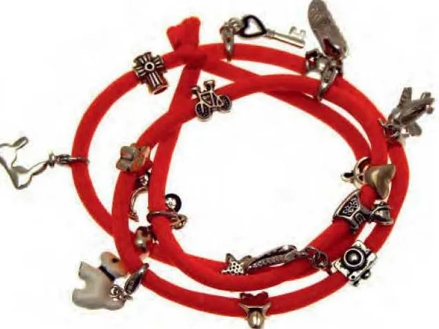 Per collane e bracciali