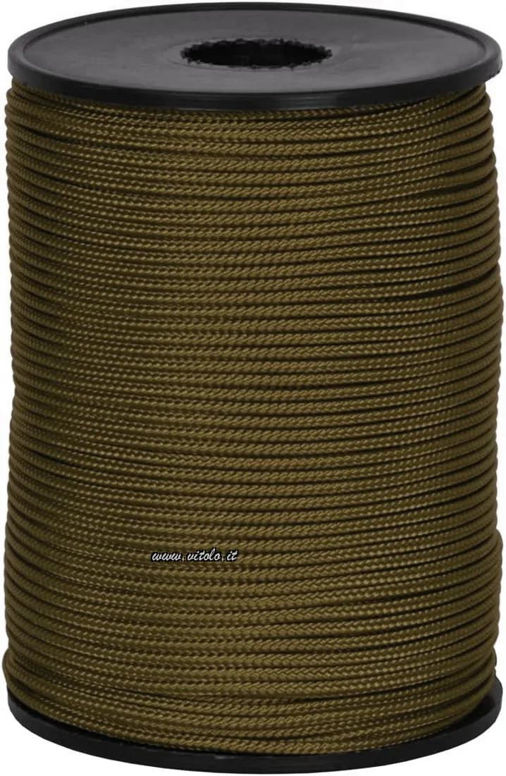Verde militare