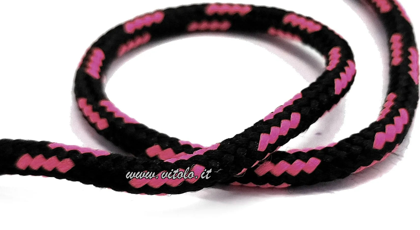 Nero/fuxia