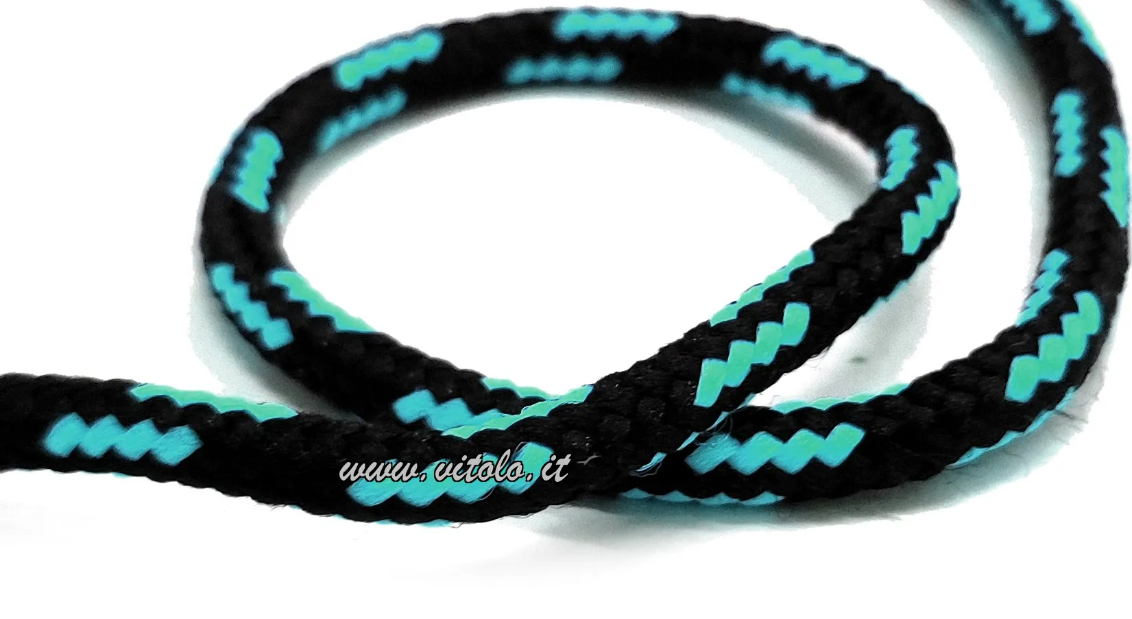 Nero/azzurro