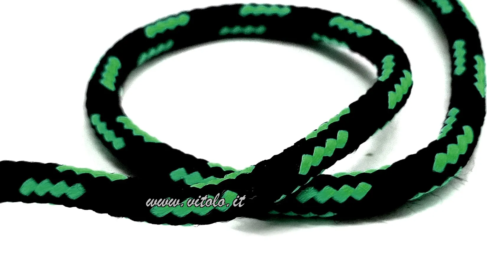 Nero/verde
