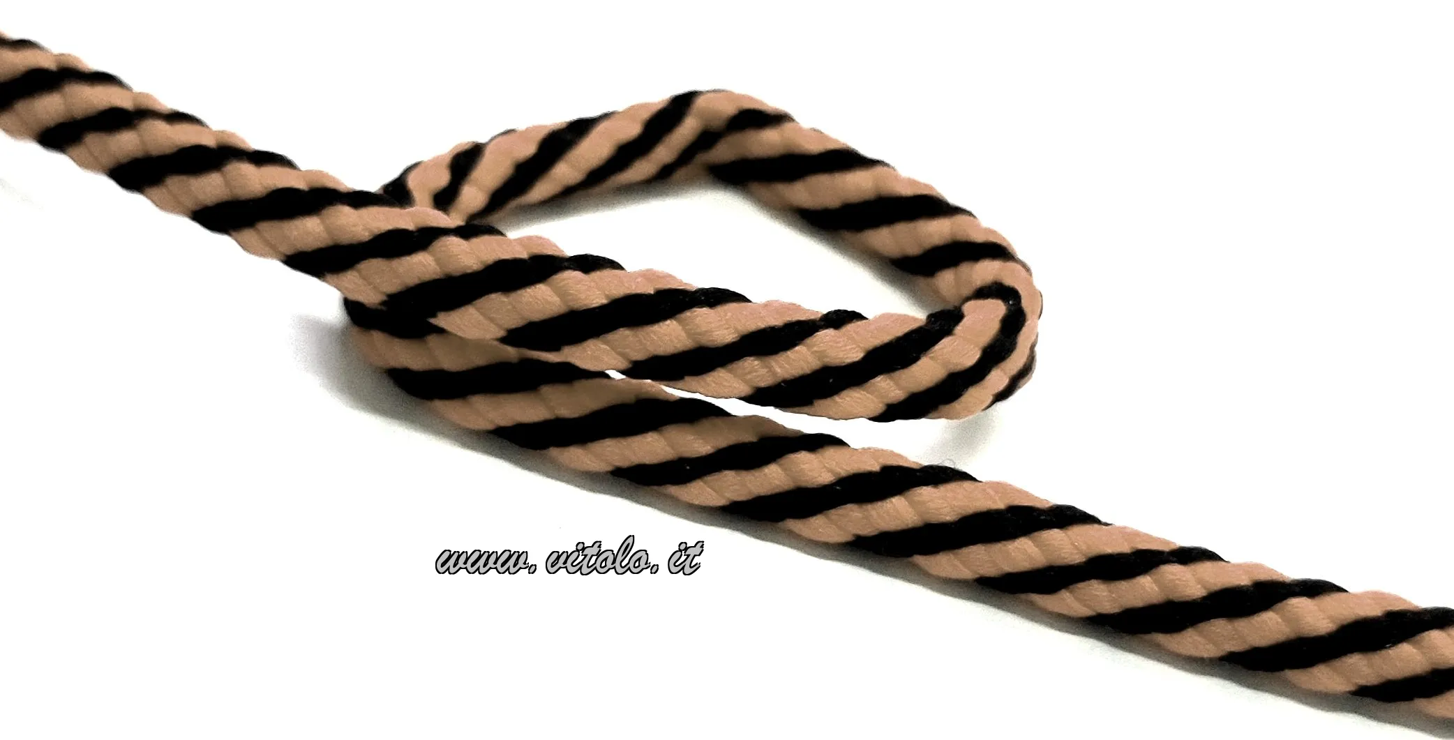 Beige/nero