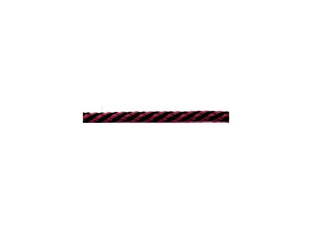 Rosso/nero