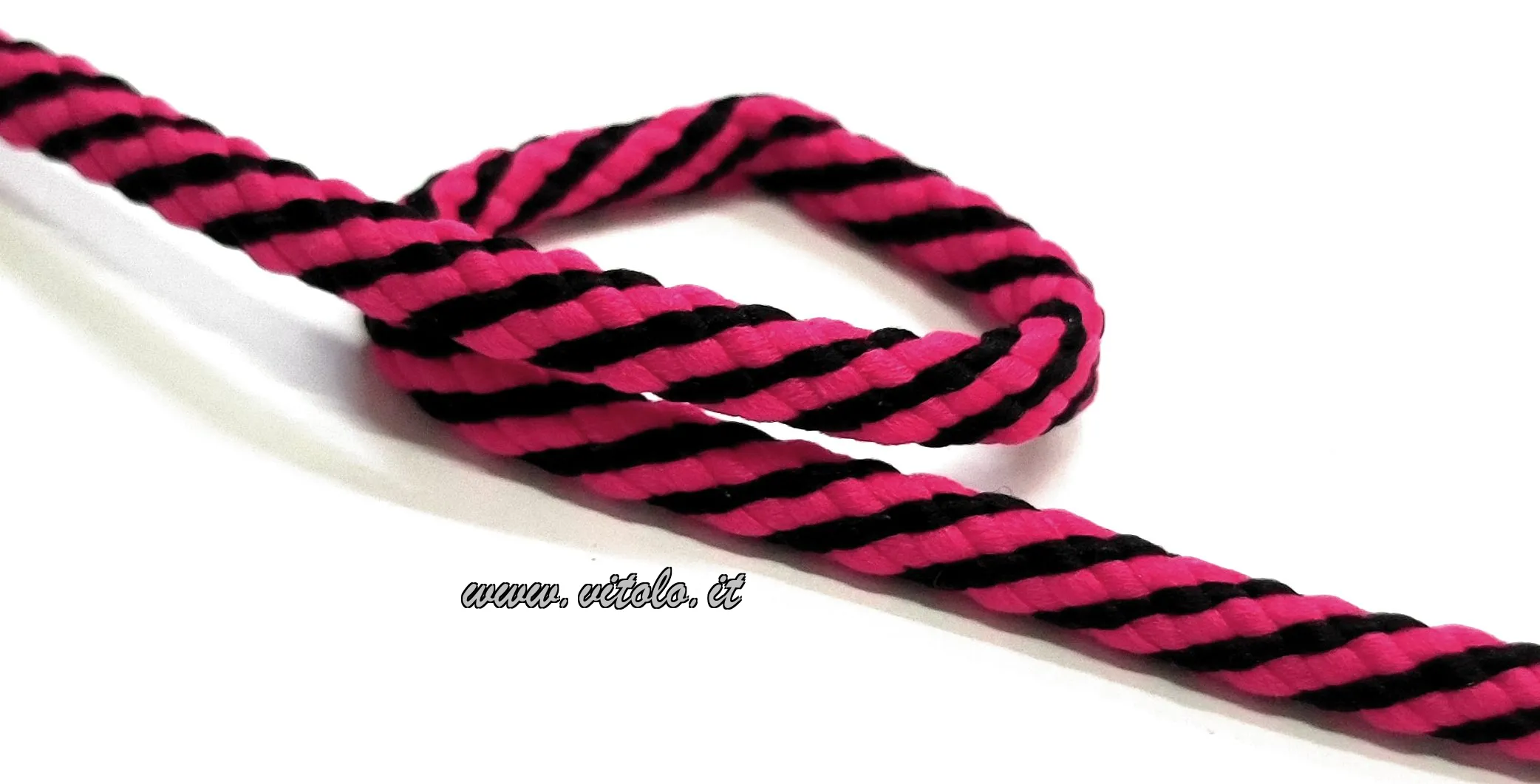 Fucsia/nero