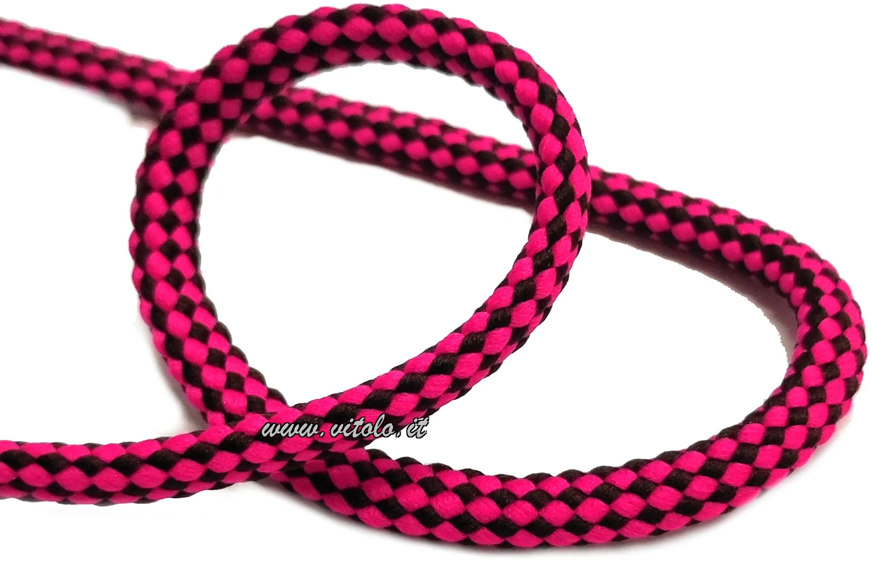 Fucsia/marrone
