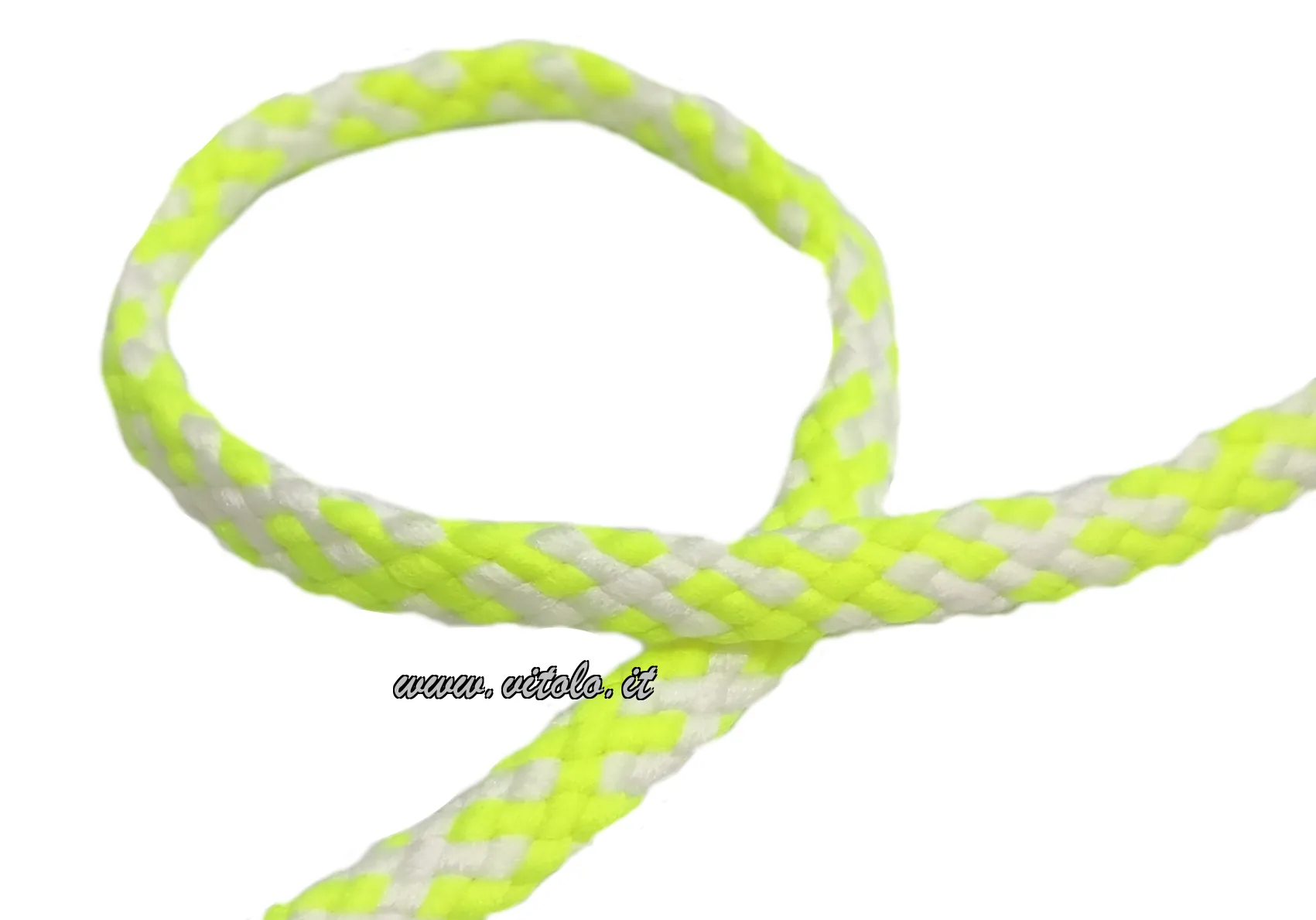 Cordoni a treccia rigidi in acrilico