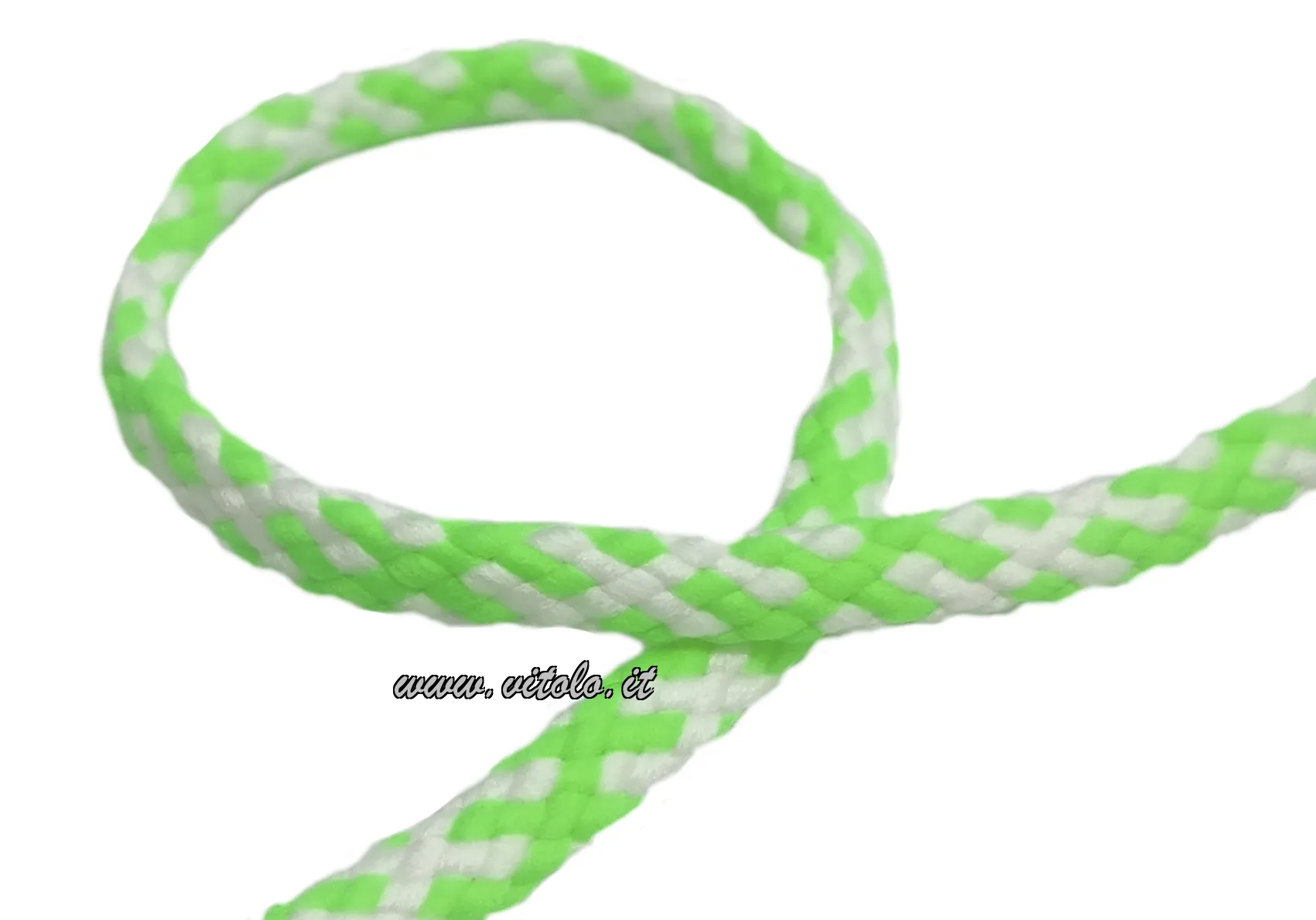 Verde/bianco