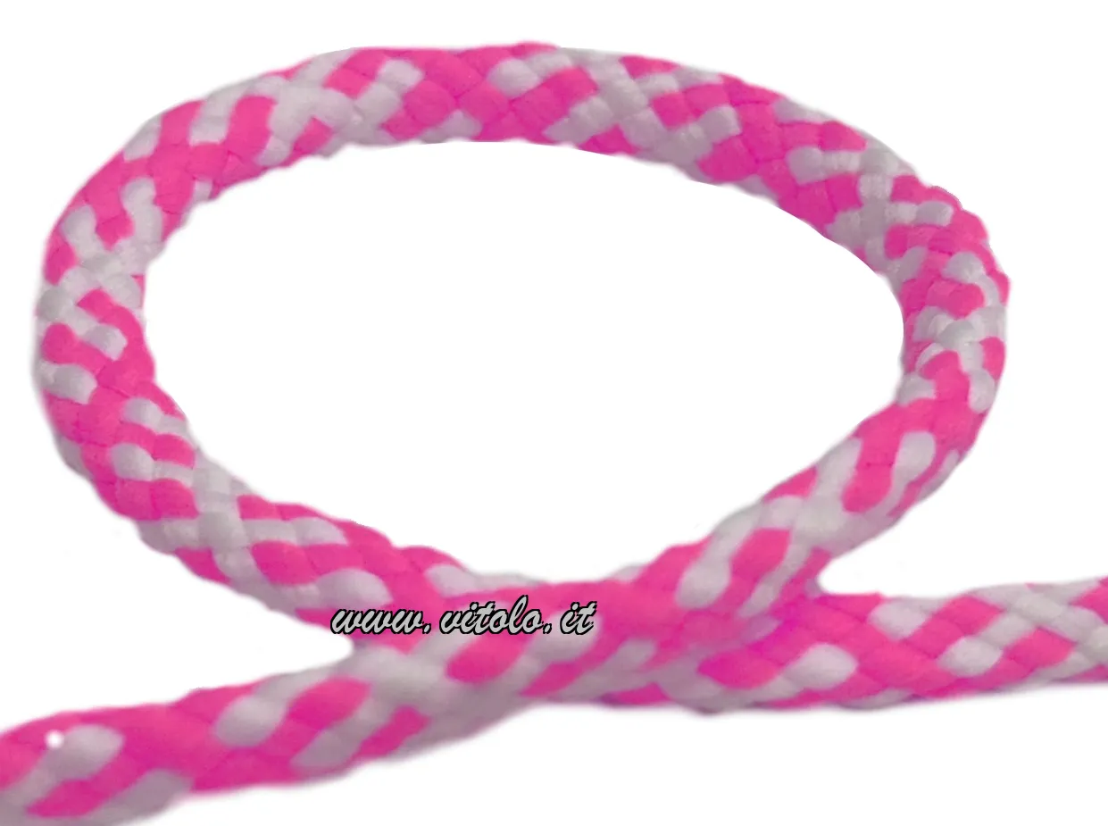 Fucsia/bianco