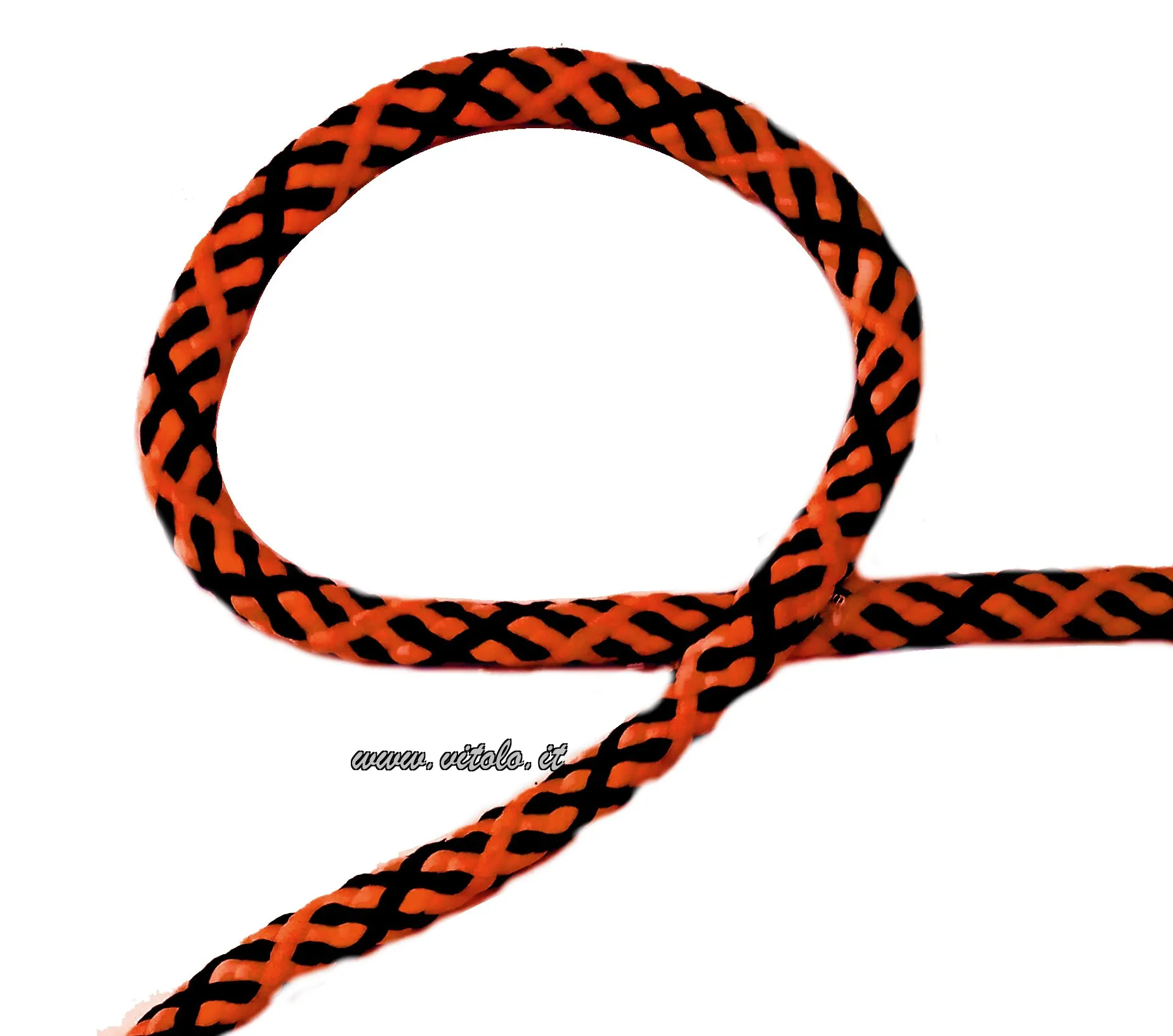 Arancio/nero