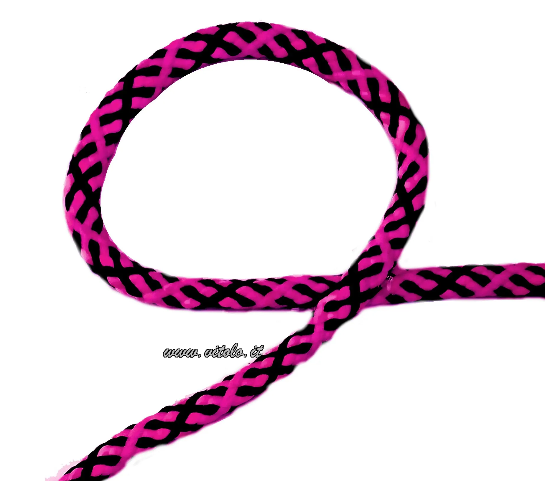 Fucsia/nero