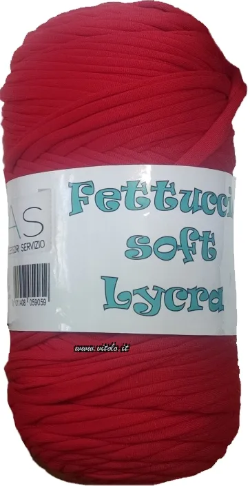 Fettuccia 100% lycra