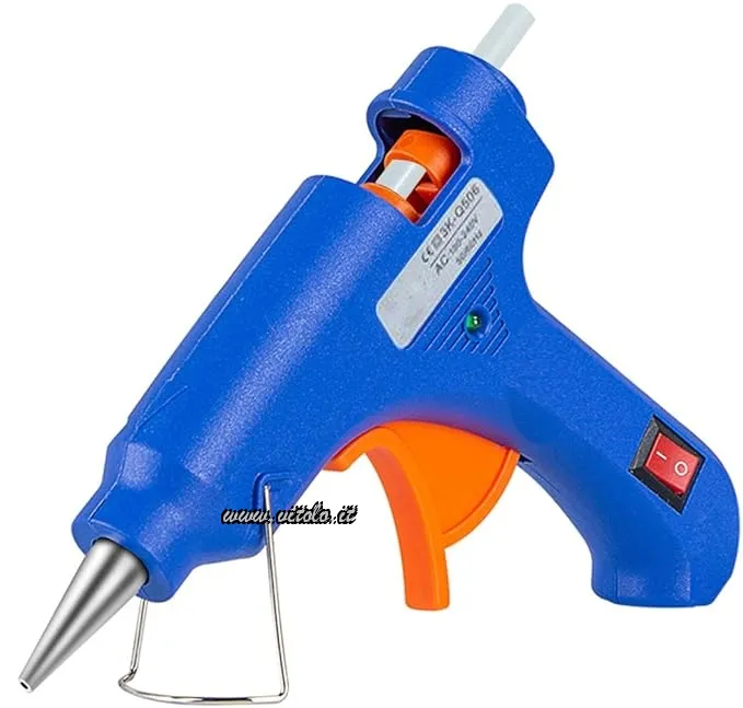 Pistola per colla a caldo