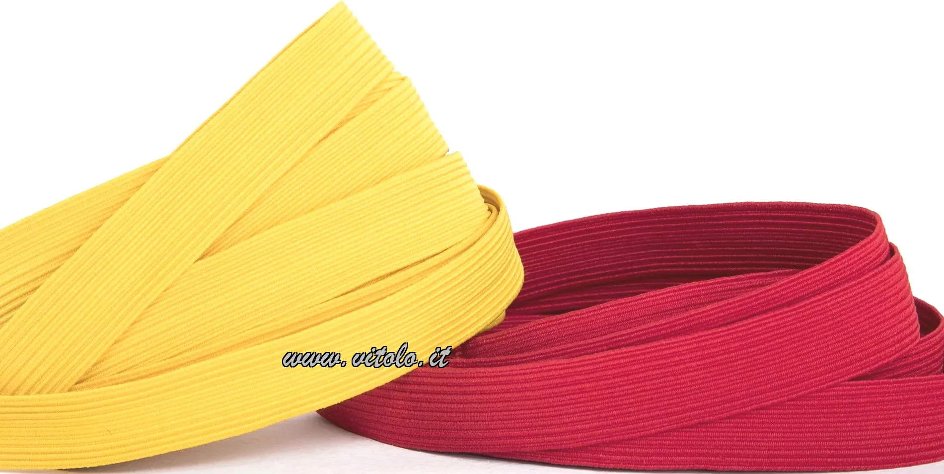 Elastico treccia Colorato