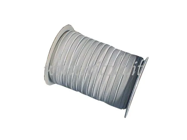 Elastico treccia liscio economico