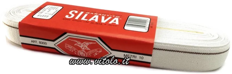 Elastico per mutande Felpato con riga a telaio