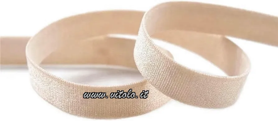 Elastico per reggiseno Rasato