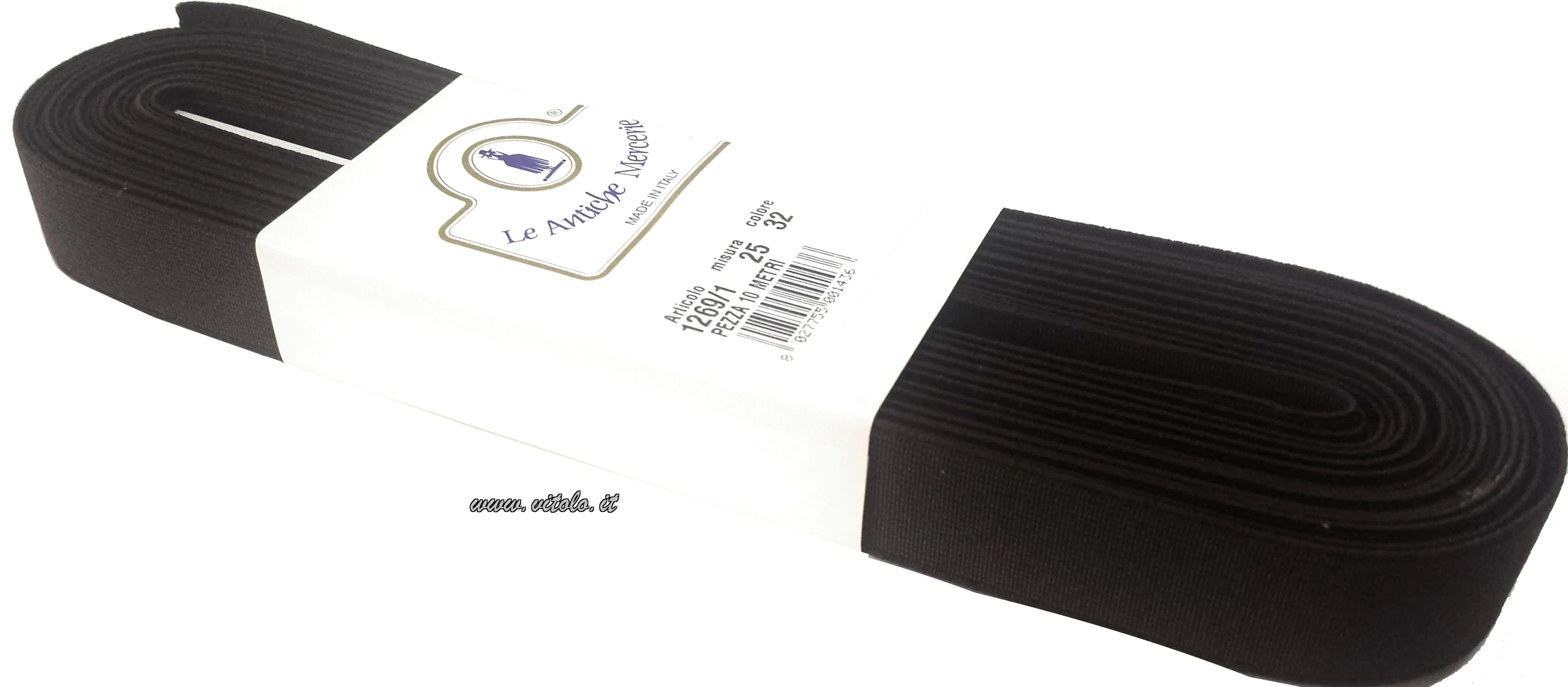 Elastico Per calzature a telaio