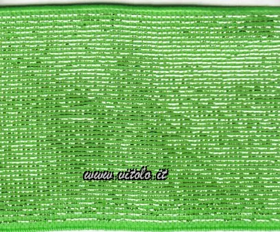 Verde argento