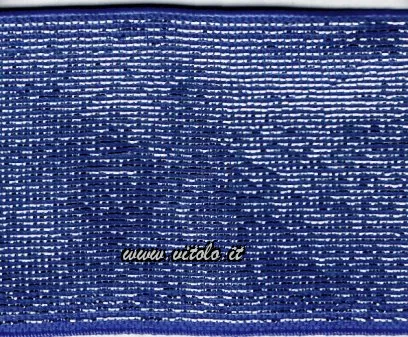 Blu argento