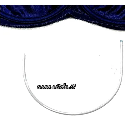 Ferretti per reggiseno Lunette