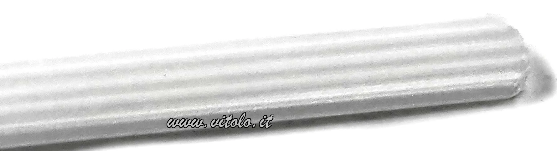Stecche per abiti Cucibili rigate