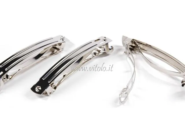 Fermagli Matic per fermacapelli