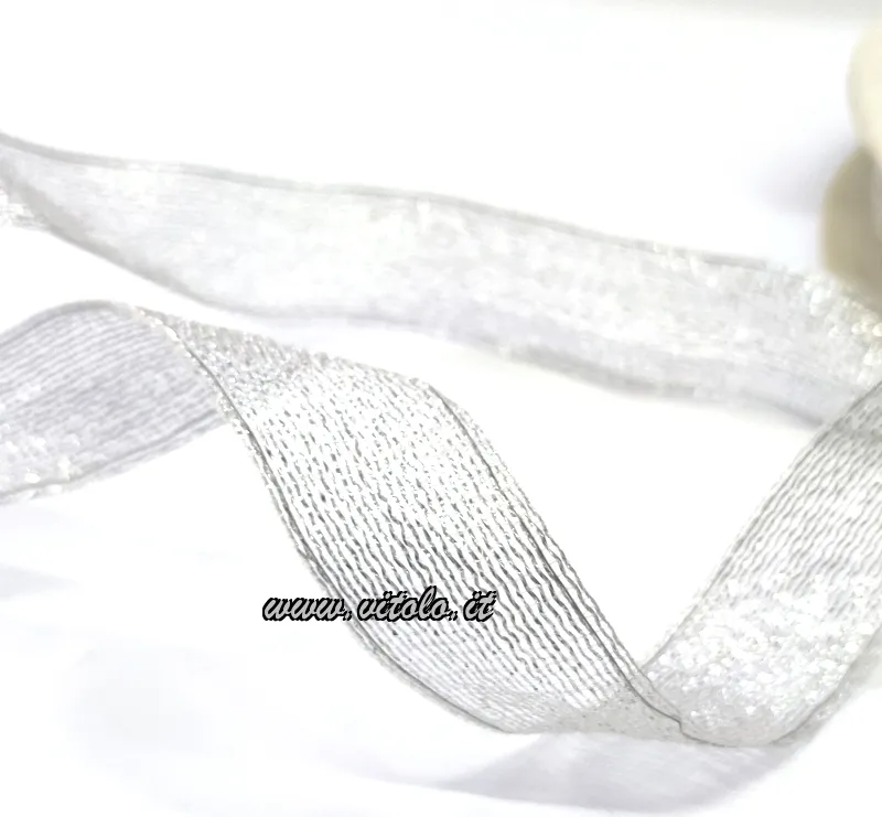 Fancy ribbons Animated polyester