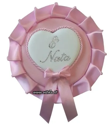 Petits avec strass