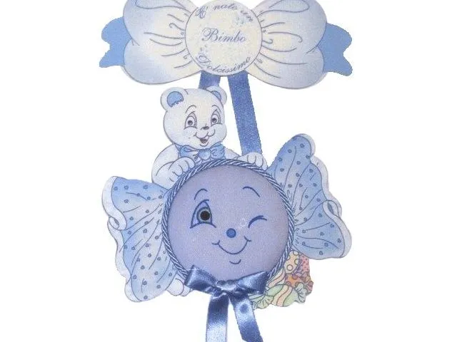 Fiocchi nascita Piccoli