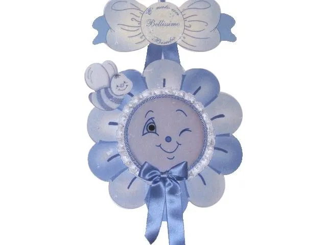 Grand nœud de naissance en boîte