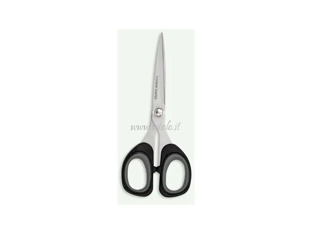 Titanium scissors for home use, robust and practical