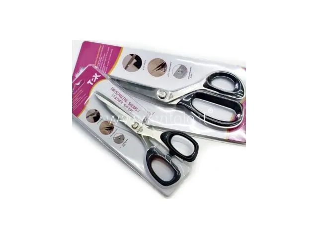 Forbici inox antiruggine per pelle