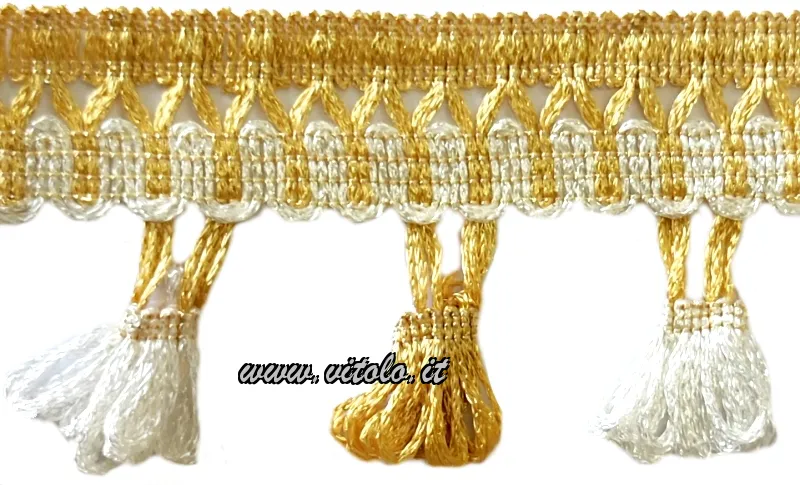 Oro/ecru'