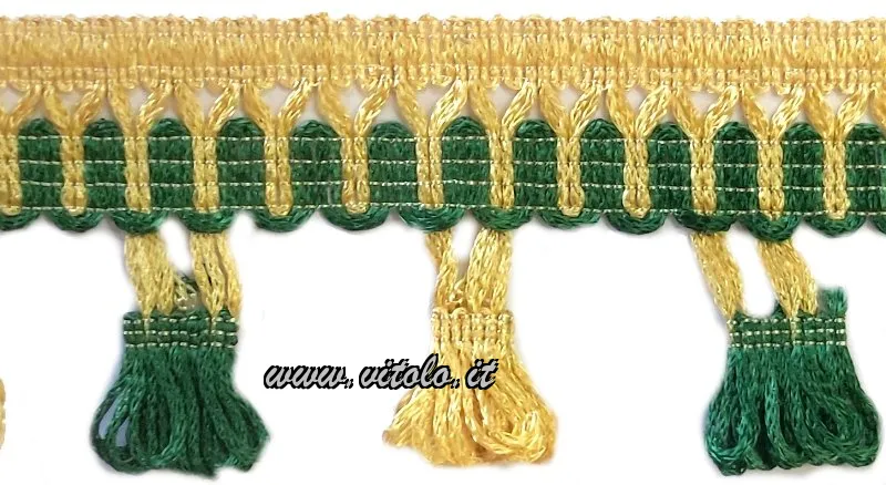Verde/oro
