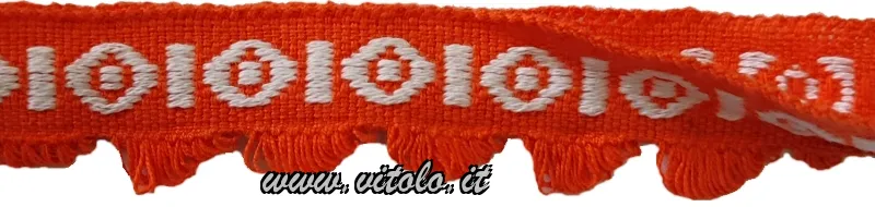 Arancio/bco