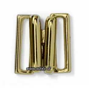 Ganci in zama per costumi, resistenti e funzionali