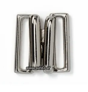 Ganci in zama per costumi, resistenti e funzionali