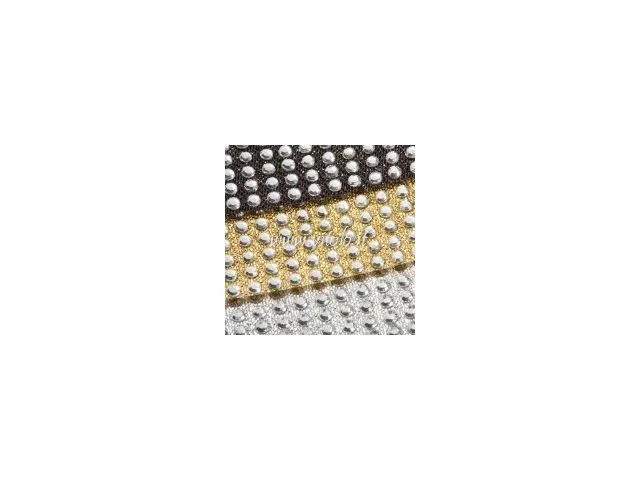 Gallone termoadesivo Strass