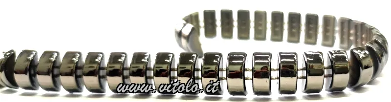 Galloni C/borchie da 10 mm