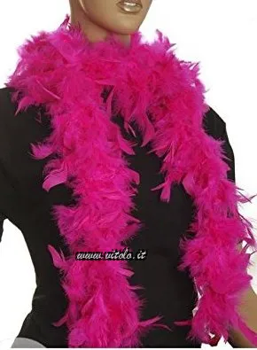 2-Yard-Boa in einem Beutel