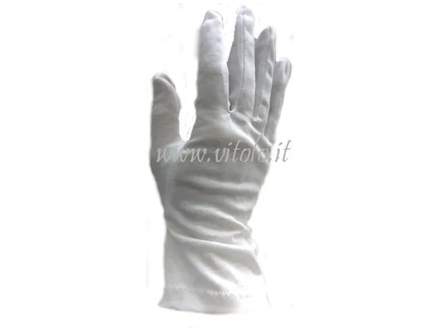 Guanti per cameriere Cotone leggero