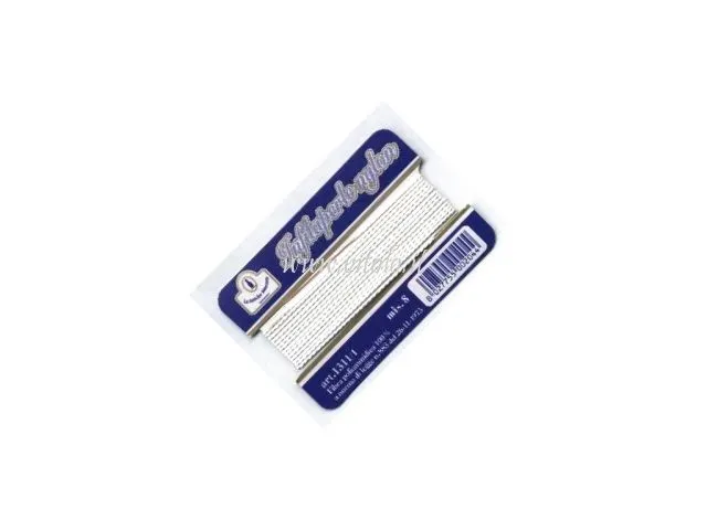 Infilaperle in nylon resistente
