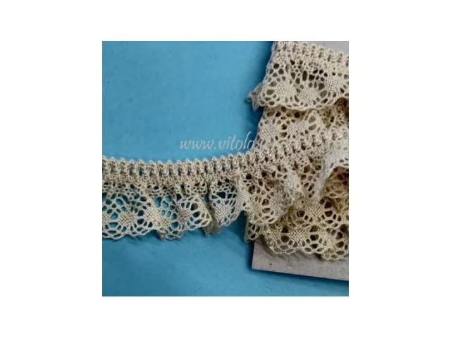 3 cm elastic lace